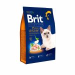 Brit Premium Cat Indoor 8 Kgs