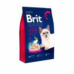 Brit Premium Cat Sterilized Pollo 8 Kgs