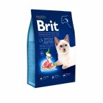 Brit Premium Cat Sterilized Lamb 8 Kgs