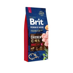 Brit Premium Perro Adult Large 3 Kgs