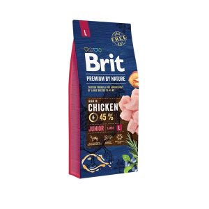 Brit Premium Perro Junior Large 3 Kgs