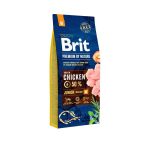 Brit Premium Perro Junior Medium 3 Kgs