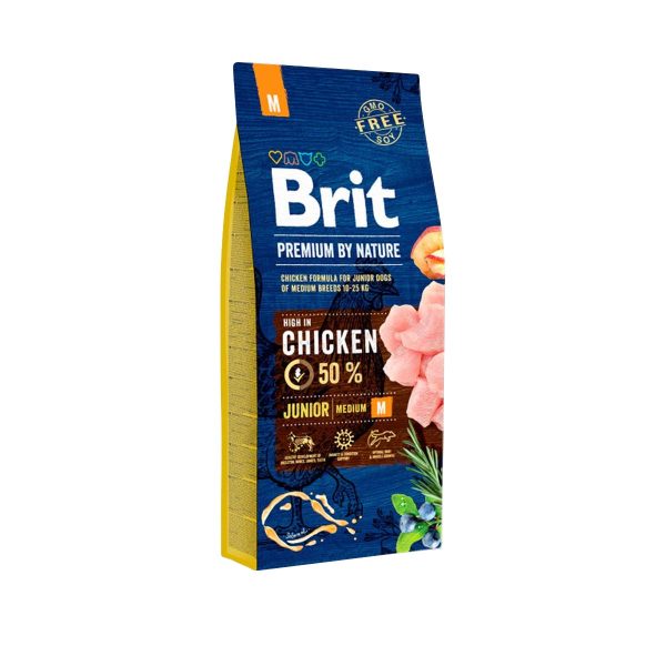 brit_premium_junior_medium_pollo-600x600 Brit Premium Perro Junior Medium 3 Kgs - Imagen 1