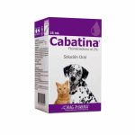 Cabatina Solución Oral 25 ml