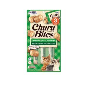 Churu Bites Wraps De Atun