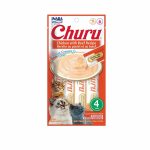 Churu Pollo con Carne