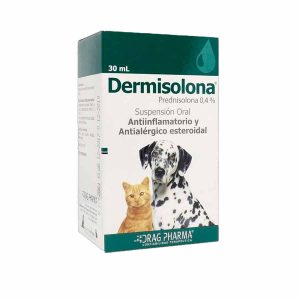 Dermisolona Suspensión Oral 30 ml