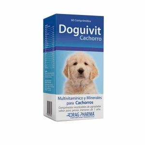 Doguivit Cachorro 60 Masticables