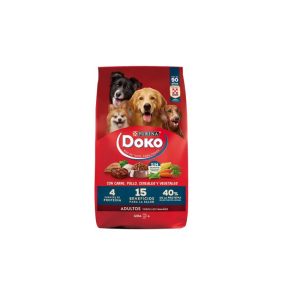 Doko Adulto Carne 12 Kg