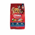 Doko Cachorro Carne 16.5 Kgs