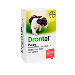 Drontal Puppies 20 Ml