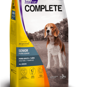 Complete Perro Senior All Breeds 3 Kg