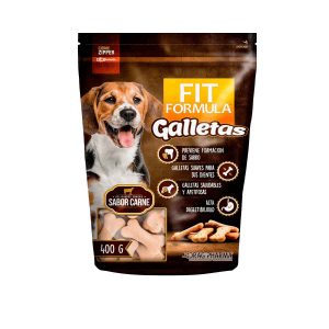 Fit Formula Snack Galletas