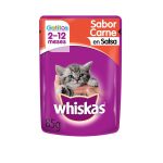 Whiskas Pouch Gatitos en salsa