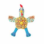 Peluche Fat Cat Foodes Chicken