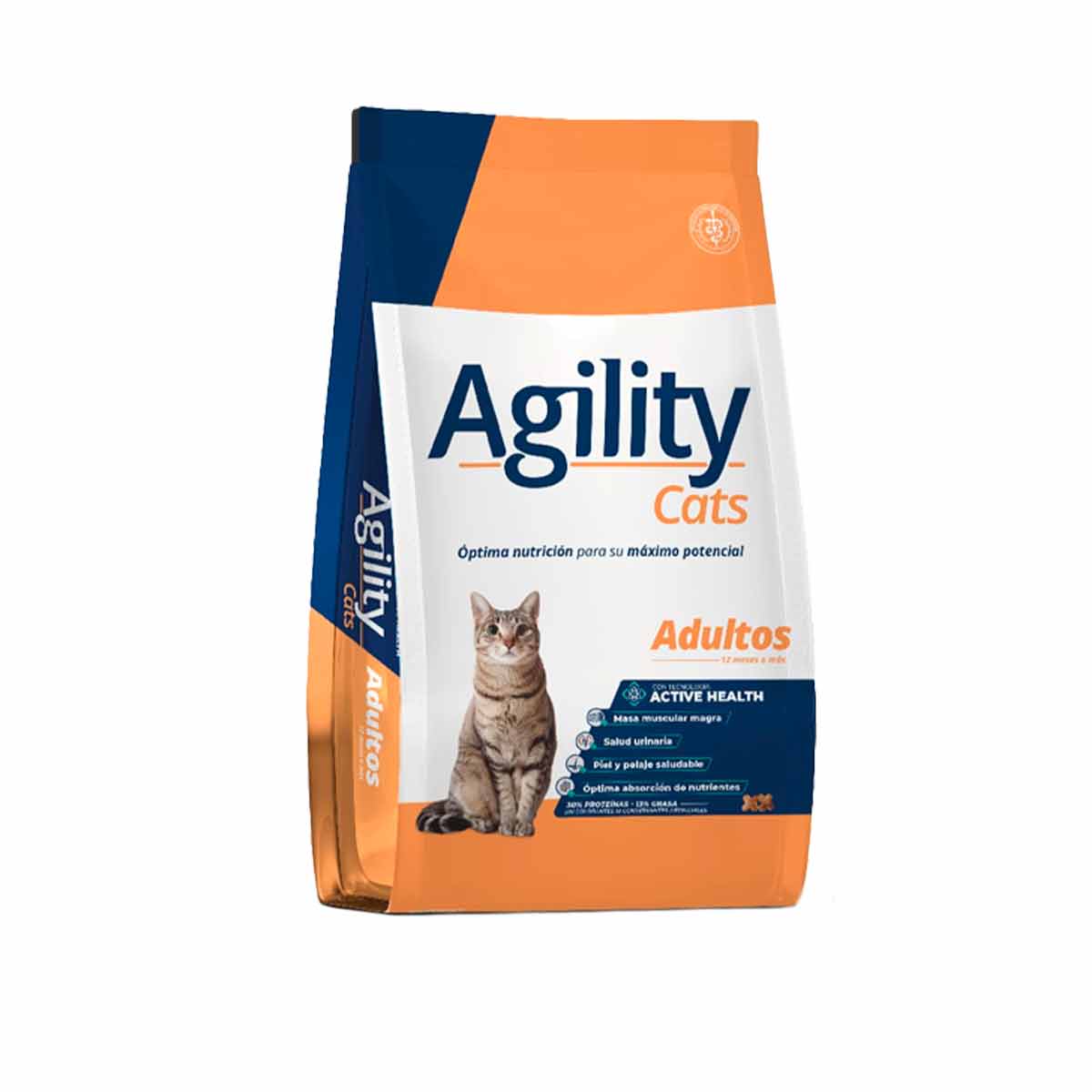 Agility-Gato-Adulto Agility Gato Adulto