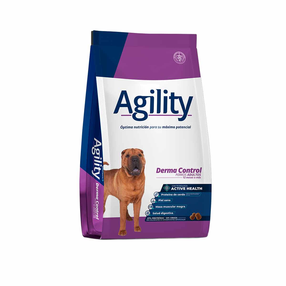 Agility-Perro-Adulto-Derma-Control Agility Perro Adulto Derma Control