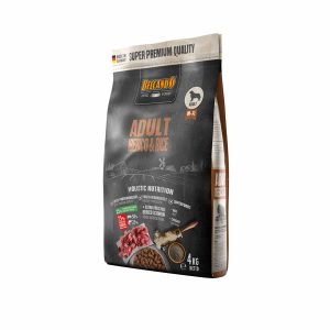 Belcando Ibérico y Arroz Raza Mediana y Grande