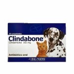 Clindabone 165 mg