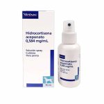 Hidrocortisona Aceponato Spray