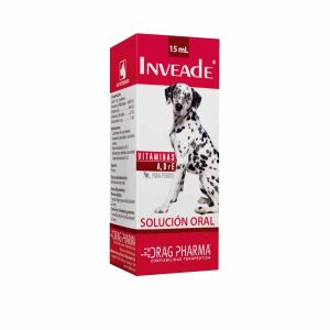 Inveade solución oral
