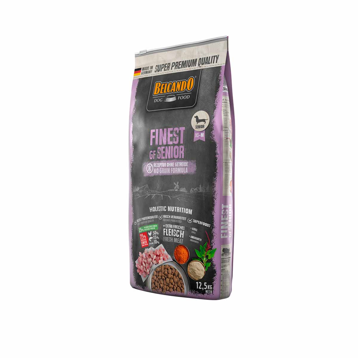 belcando-finest-grain-free-senior Belcando Finest Grain Free Senior