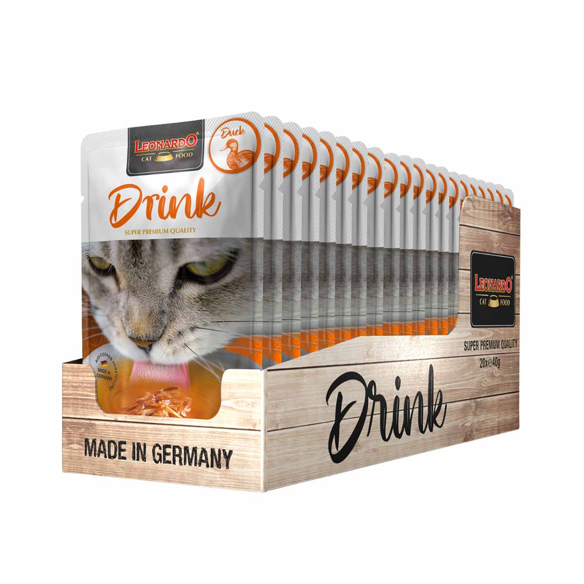 leonardo-drink-duck-20und Leonardo Drink Duck
