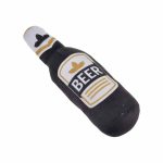 Juguete Botella Beer con Catnip