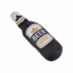 Juguete Botella Beer con Catnip