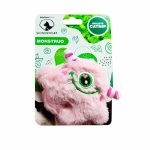 Peluche Monstruo Catnip Rosado 8 cm