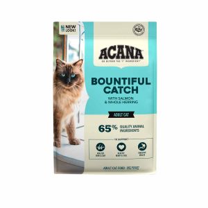 Acana Gato Bountiful Catch 1.8 Kgs Acana Gato Bountiful Catch 1.8 Kgs - Imagen 1