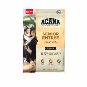 Acana Gato Senior Entrée 1.8 Kgs Acana Gato Senior Entrée 1.8 Kgs - Imagen 1