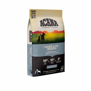 Acana Light & Fit Formula Perro 11.35 Kgs Acana Light & Fit Formula Perro 11.35 Kgs - Imagen 1