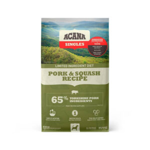 Acana Pork & Squeash Perro 11.3 Kgs Acana Pork & Squeash Perro 11.3 Kgs - Imagen 1