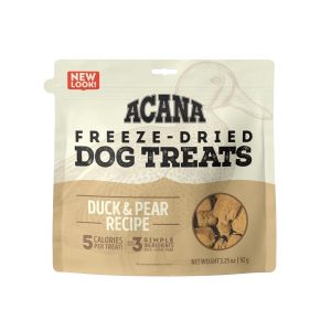 Acana Snack Duck and Pear 35.5 grs Acana Snack Duck and Pear 35.5 grs - Imagen 1