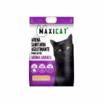 Arena Sanitaria Maxi Cat Lavanda 10 Kgs