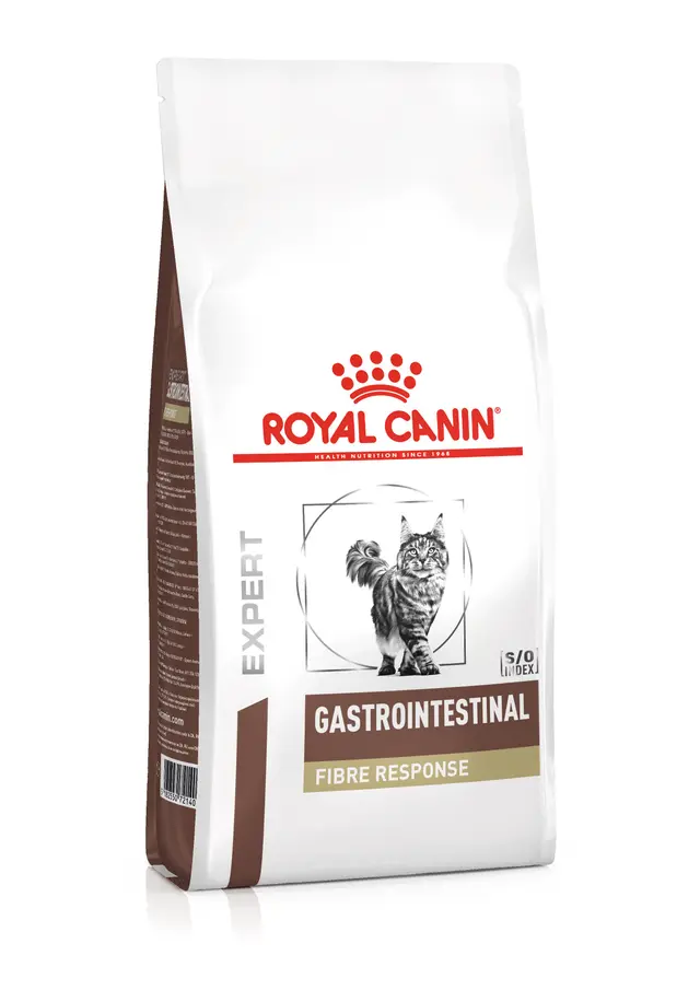 254ed262-4176-4860-aa1d-b2490009ed46_DownloadAsJpg Royal Canin Felino Gastrointestinal Fibre Reponse 2 Kg - Imagen 1
