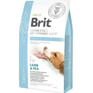 Brit Gf Vd Dog Obesity 2 Kg