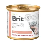 Brit Gf Vd Lata Cat Renal 200 GR