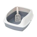 Arenero Sanitario Bigcat Gris XXL