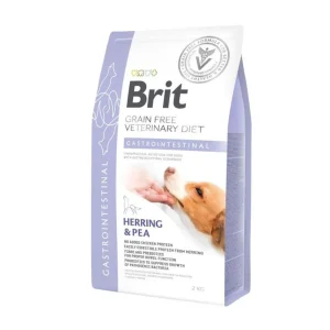 Brit Gf Vd Dog Gastrointestinal 2 Kg