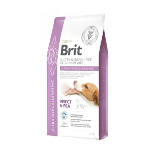 Brit Gf Vd Dog Ultra-Hypoallergenic 2 Kg