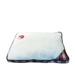 Cama Acolchada Rectangular con Chiporro