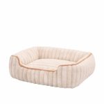 Cama Sofa Ultra Suave Beige Talla S