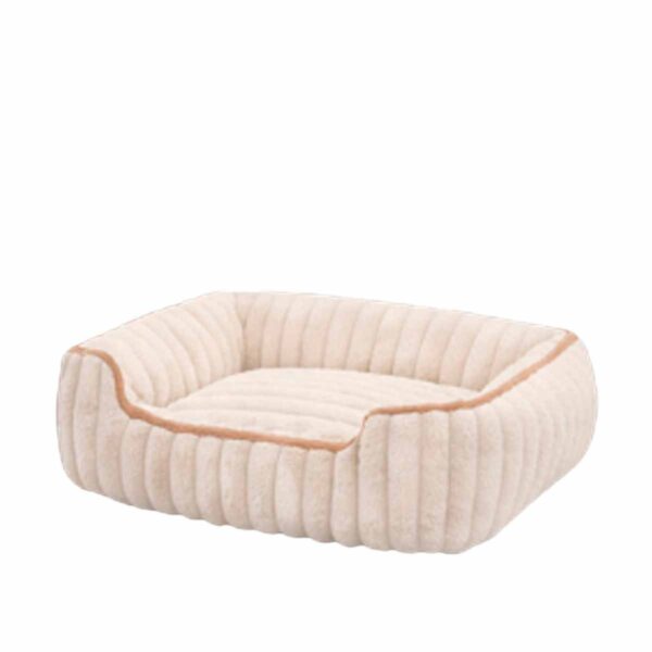 Cama-Sofa-Ultra-Suave-beige-600x600 Cama Sofa Ultra Suave Beige Talla M - Imagen 1