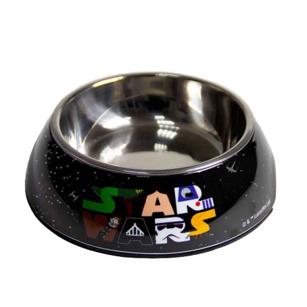 Comedero-Perro-Star-Wars-600x600 Comedero Star Wars Talla S - Imagen 1