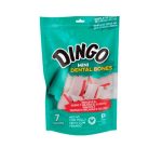 Dingo Dental Mini Bones 7unid (70 g)