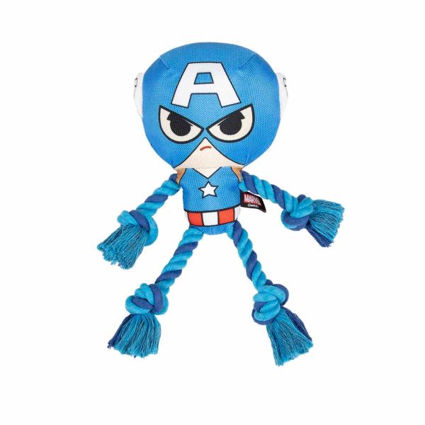 Juguete-Cuerda-Dental-Capitan-America-Avengers-600x600 Juguete Cuerda Dental Capitan America Avengers - Imagen 1