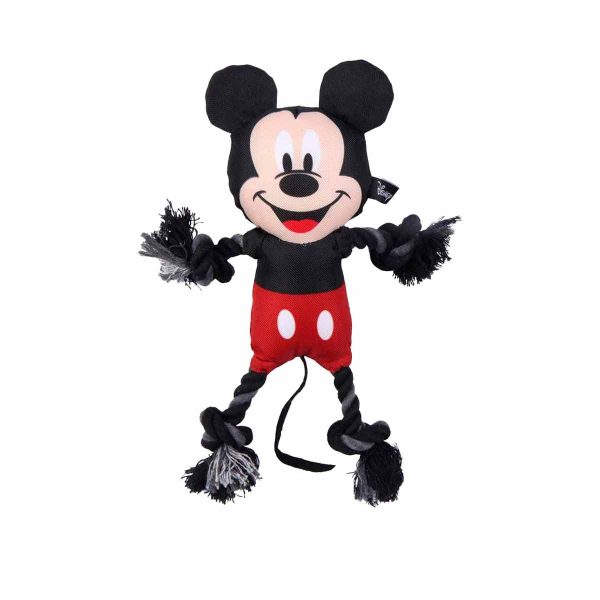 Juguete-Cuerda-Dental-Perro-Mickey-600x600 Juguete Cuerda Dental Mickey - Imagen 1