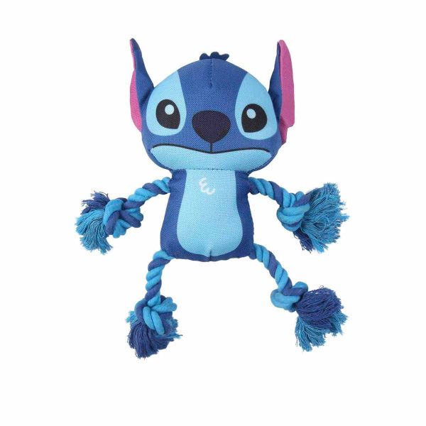 Juguete-Cuerda-Dental-Perro-Stitch-600x600 Juguete Cuerda Dental Stitch - Imagen 1